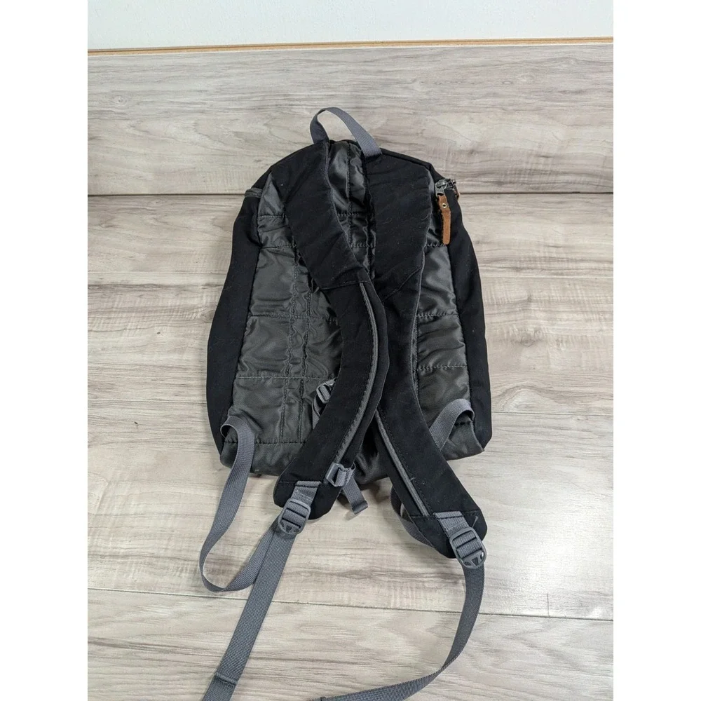 Cotopaxi Boma 13L Backpack Daypack Unisex Outdoor Travel Lightweight Black Euc